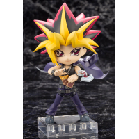 Authentic Yu-Gi-Oh! Yami Yugi cu-poche Figure 12cm
